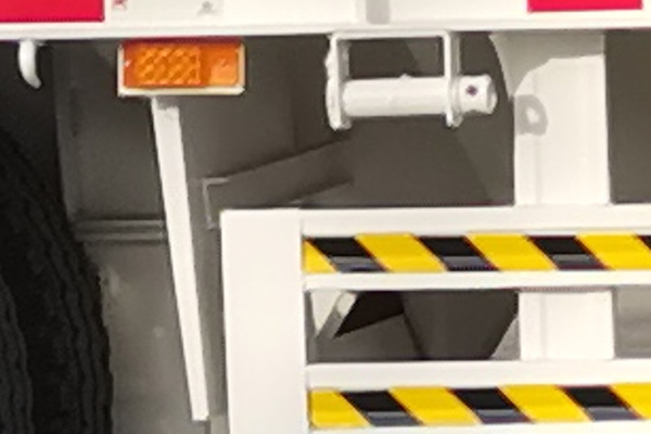 Low Bed Semi Trailer