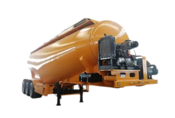 Cement Tanker Semi Trailer