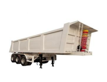 Dump Semi Trailer