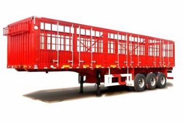 Fence Semi Trailer
