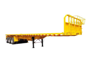 Flatbed Semi Trailer