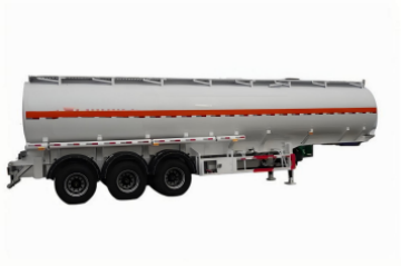 Fuel Tanker Semi Trailer