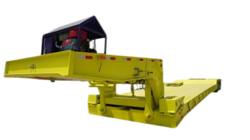 Removable Gooseneck Trailer