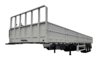 Sidewall Semi Trailer