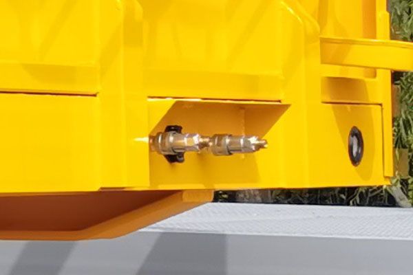Flatbed Semi Trailer