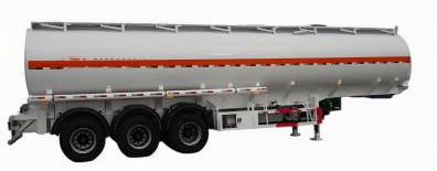 Fuel Tanker Semi Trailer