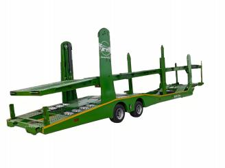 Car Carrier Semi Trailer