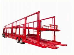 Car Carrier Semi Trailer