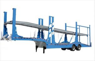 Car Carrier Semi Trailer