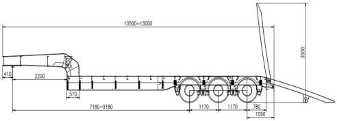 Removable Gooseneck Trailer