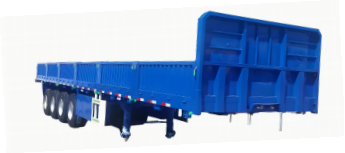 Sidewall Semi Trailer