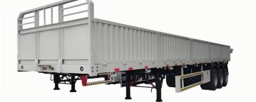 Sidewall Semi Trailer