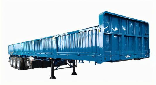 Sidewall Semi Trailer