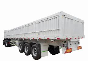 Dump Semi Trailer