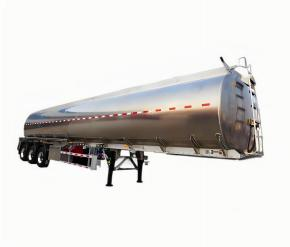 Fuel Tanker Semi Trailer