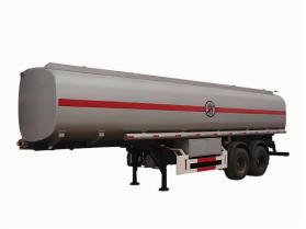 Fuel Tanker Semi Trailer