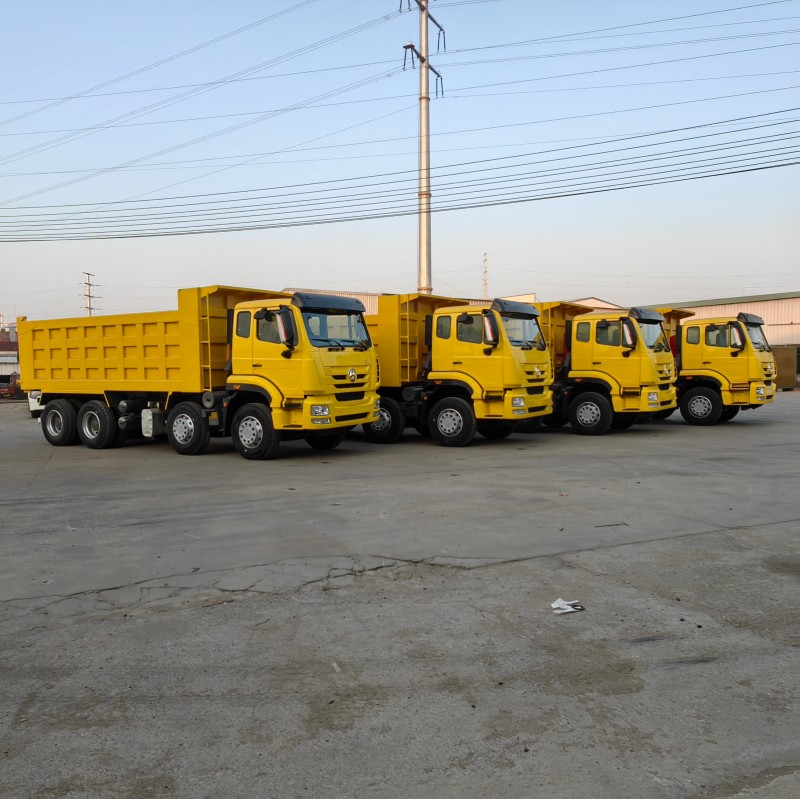howo 8×4