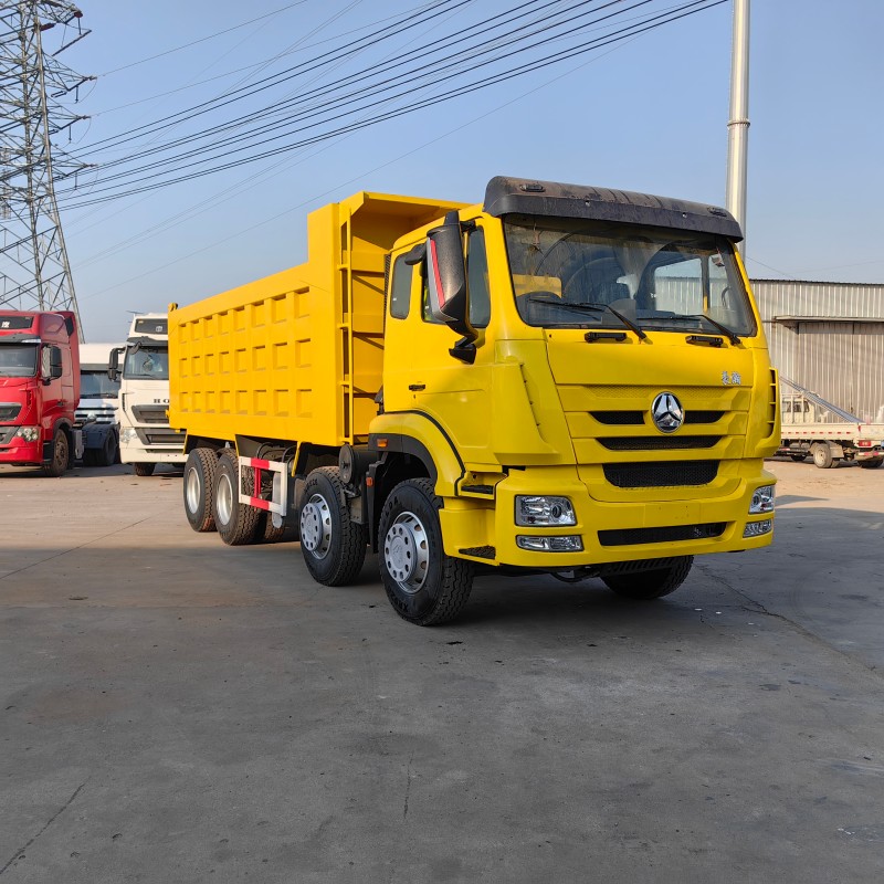 howo 8×4